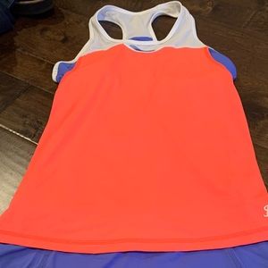 Sofibella tennis outfit, excellent condition